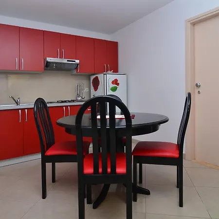 Mucic Apartman Makarska