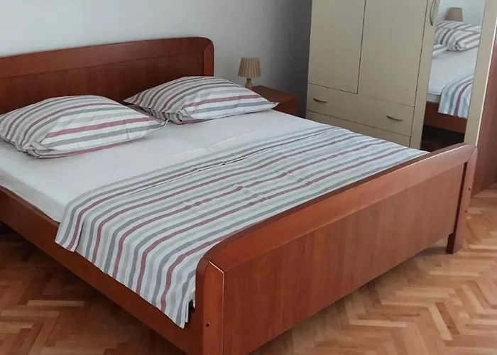 Appartement Mucic Makarska