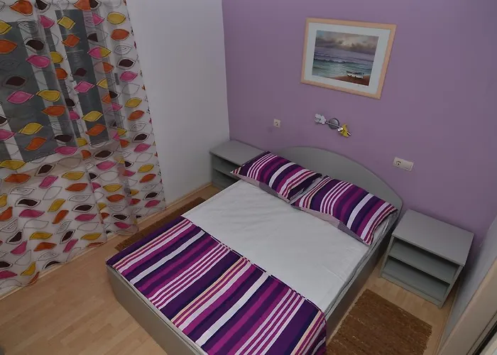 Apartamento Mucic Makarska
